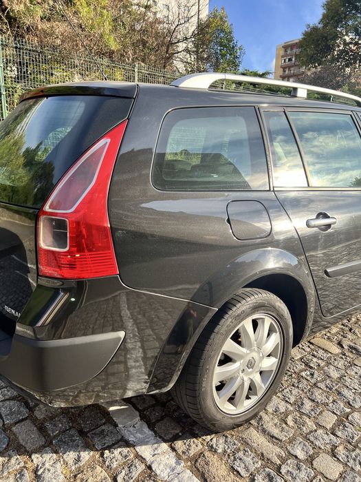 Carrinha Renault Megane II Gasóleo