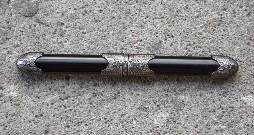 Nóż Sztylet 2W1 Noże Miecz COSPLAY Podwójny Antyk Prezent