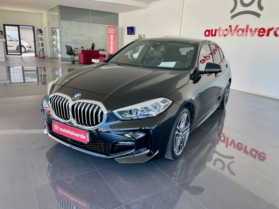 BMW 116 d Pack Desportivo M Auto