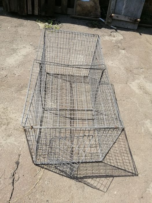 Клітка для кроликів