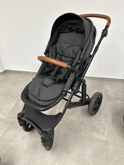 Carrinho de bebe trio - star ibaby