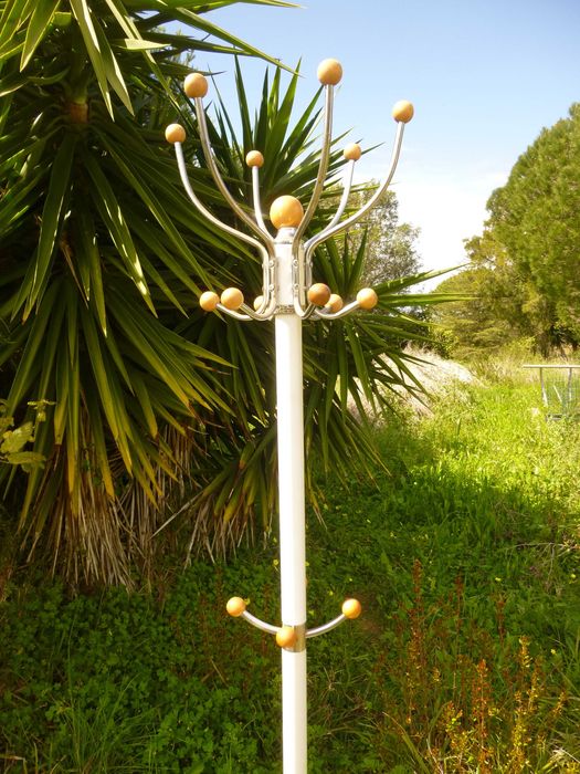 Bengaleiro com ganchos, altura 177 cm