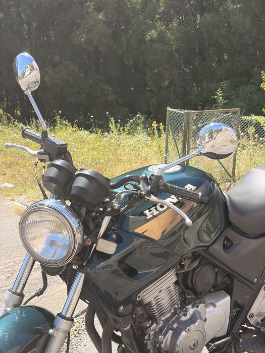 Honda CB500 1996 | 29.812 km | Revisada | Excelente Estado