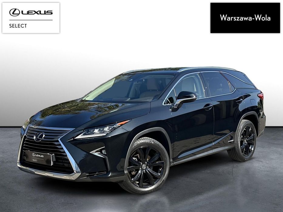Lexus RX Lexus RX450hL Elegance+Tour, Salon PL, Serwis Aso, Vat23%