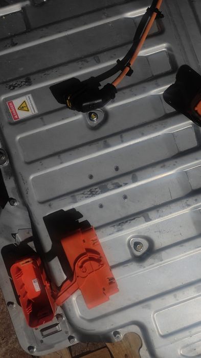 Bateria trakcyjna Volvo V60 plug in