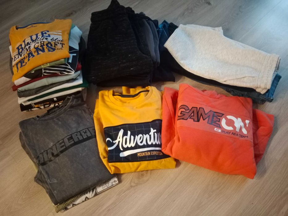 paka dla chłopaka roz. 140-146