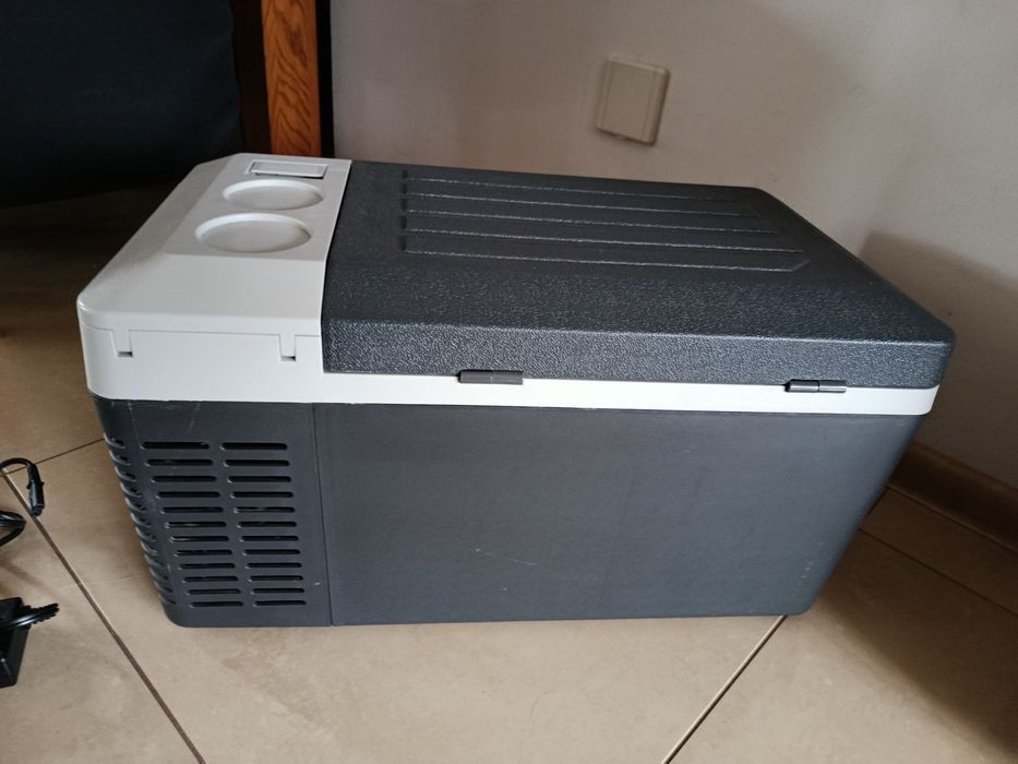 VEVOR 20L Lodówka Przenośna 12/24V  Zamrażarka Kompresor