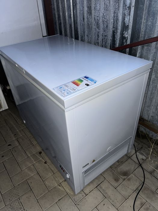 Zamrażarka klapowa / skrzynia - 250 litrów Dzierżoniów • OLX.pl