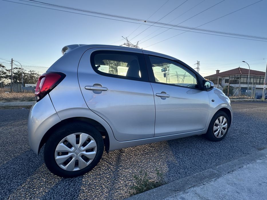 Citroën C1