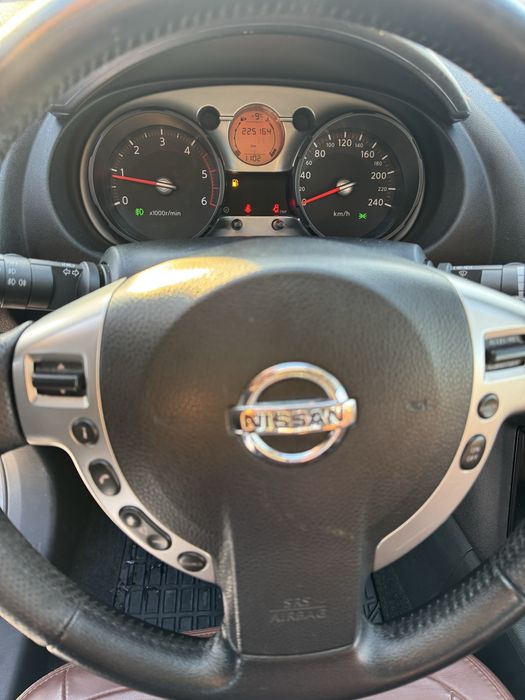 Продам Нісан кашкай.