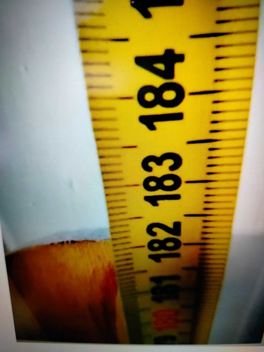 Sztaluga z IKEA duza 180 cm wysoka , solidna