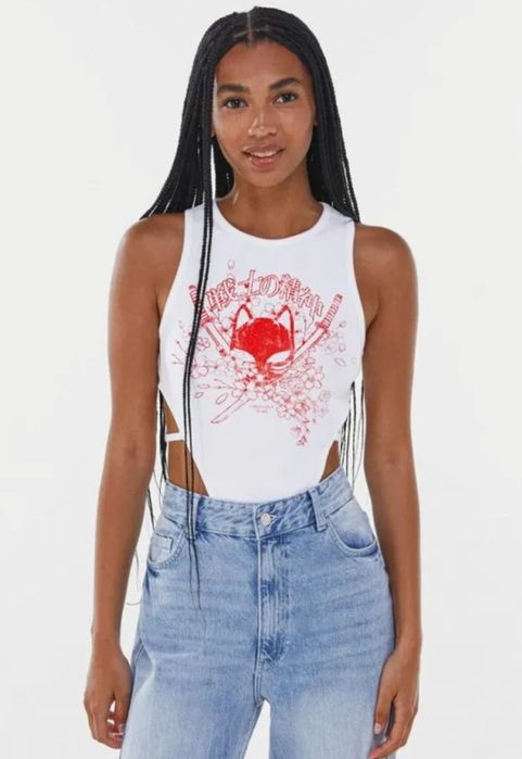 Боди...Bershka ...