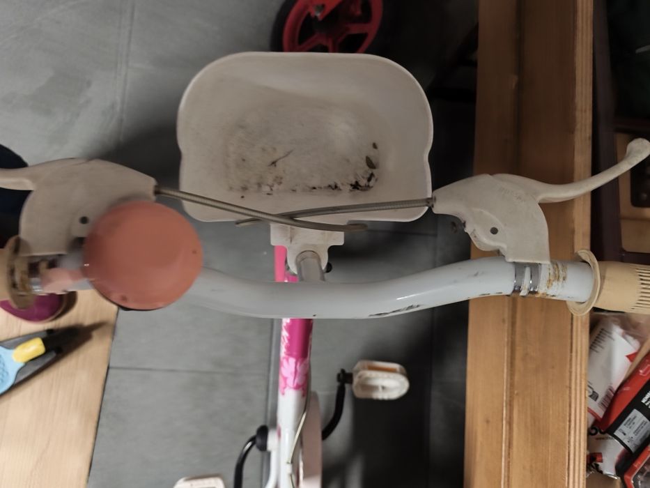 Bicicleta roda 16