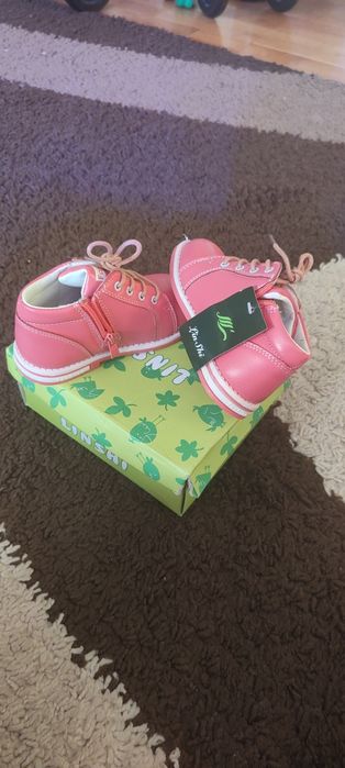 Buciki buty dla dziewczynki r 25 nowe