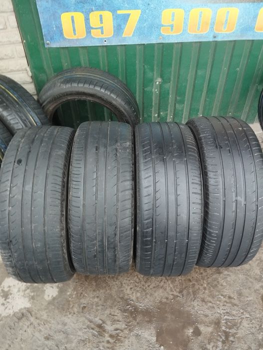 Літні шини Austone 225/55/17