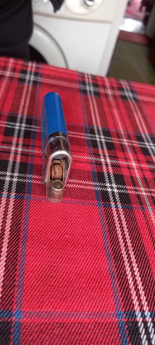 Зажигалка газовая Огонёк. Сумы. Дизайн. Ремонт. Коллекция