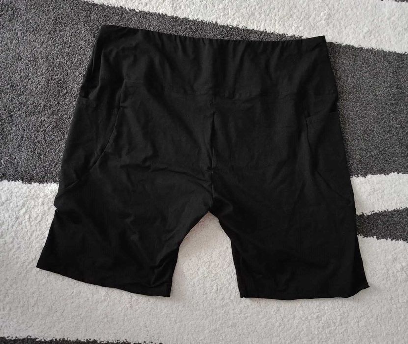 Spodnie męskie czarne 5XL ~Kraków