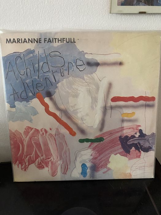 Vinil Marianne Faithfull usado
