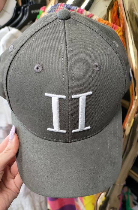 Czapka z daszkiem Les Deux męska