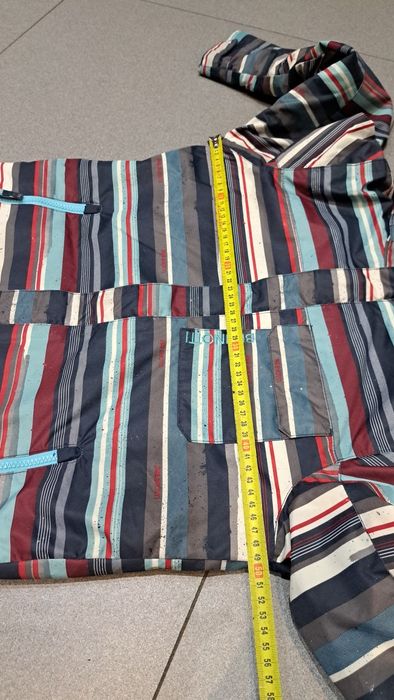 Костюм лыжный мужской на рост 146-152 см.