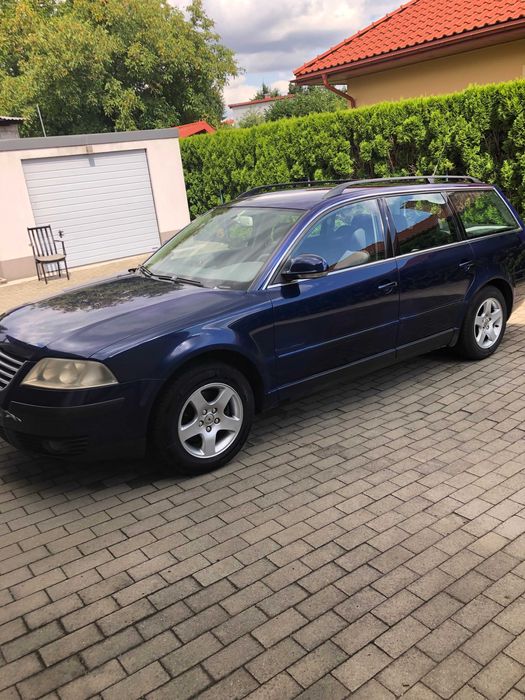 Sprzedam Volkswagen Passat B5 kombi 2005 tanio