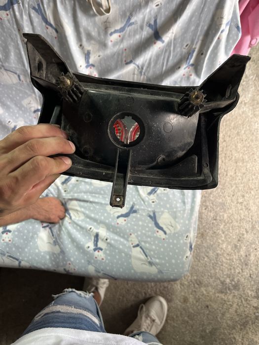Vendo peças target 50