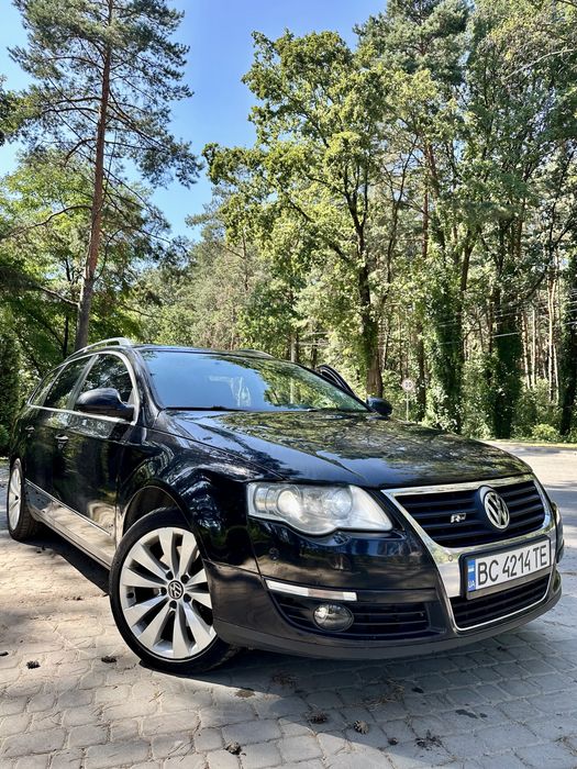 VW Passat b6 1.4 tsi sportline