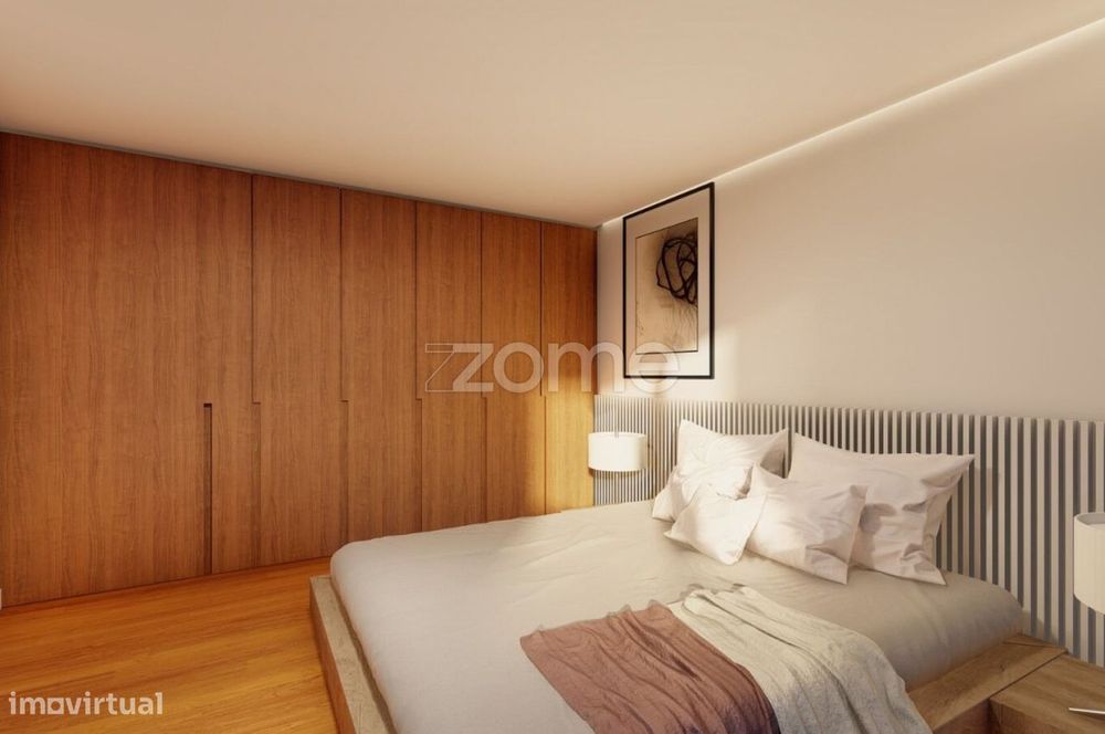 Apartamento T3 Novo em Fonte Arcada, Póvoa de Lanhoso