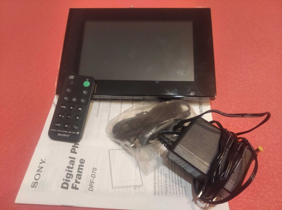цифрова фоторамка Sony