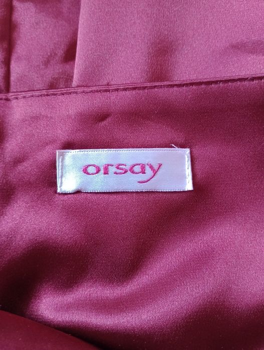 Orsyay sukienka w stylu M. Monroe.