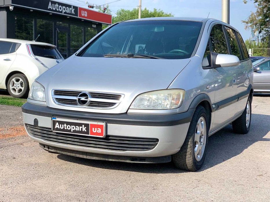 Продам Opel Zafira 2004р. #47064