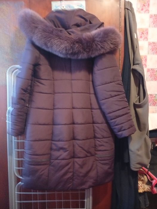 Продам жіноче зимове пальто