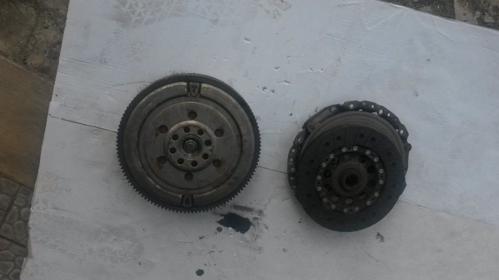 Peças motor BMW 320d 150cv