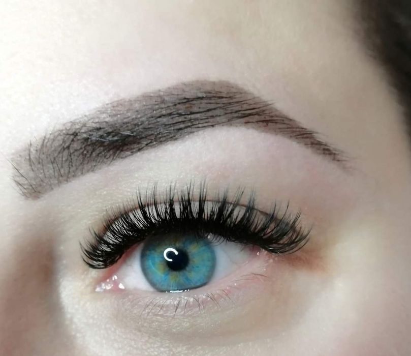 Наращивание ресниц  КУРС ОБУЧЕНИЕ