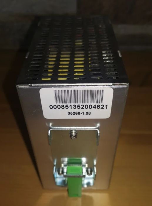 Fonte de alimentação 24v 10A