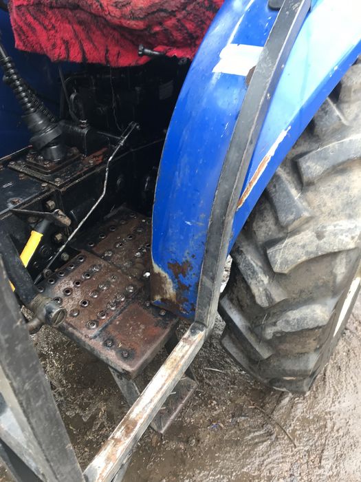 Продам кабіну JINMA 240