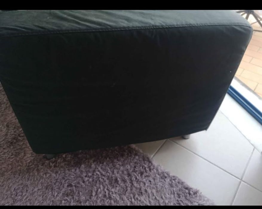 Sofá 2 lugares IKEA klippan usado