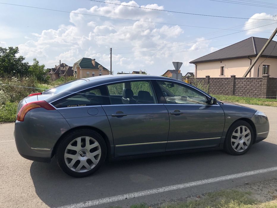 Citroen c6 2.7hdi president