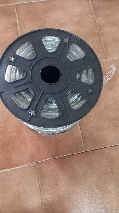 Tubo Luminoso Flexiled Vermelho