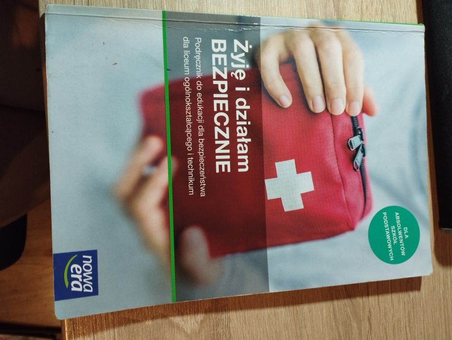 Podrecznik do edb nowa era