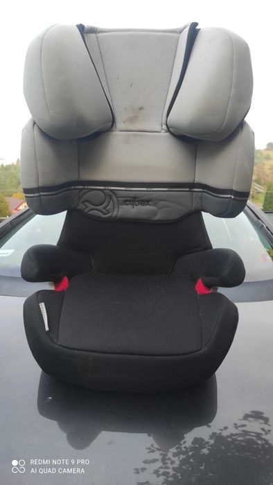 Fotelik Cybex solution