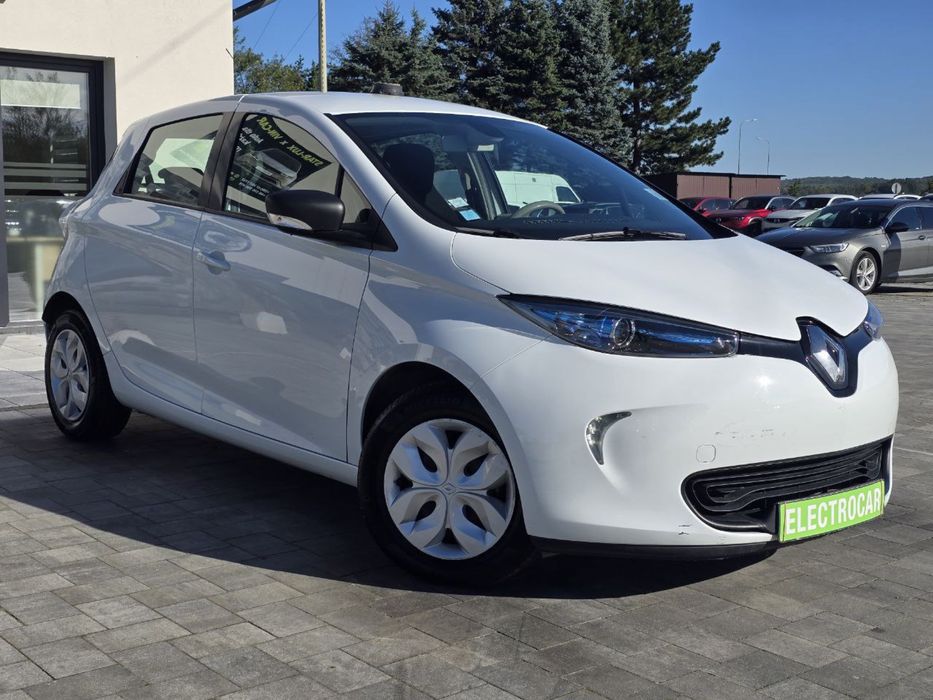 Renault ZOE