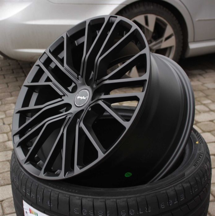 Nowe alufelgi felgi 19 5x112 Mercedes Audi Skoda Cupra Formentor Terra