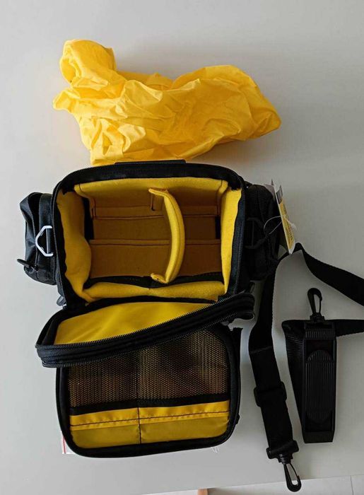 Bolsa de Guiador Topeak 5L como nova