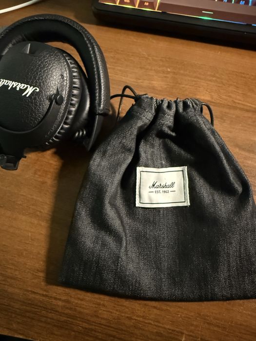 Навушники Marshall Monitor 2 A.N.C