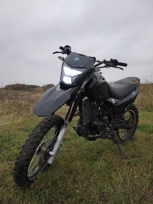 Мото Geon x road 200