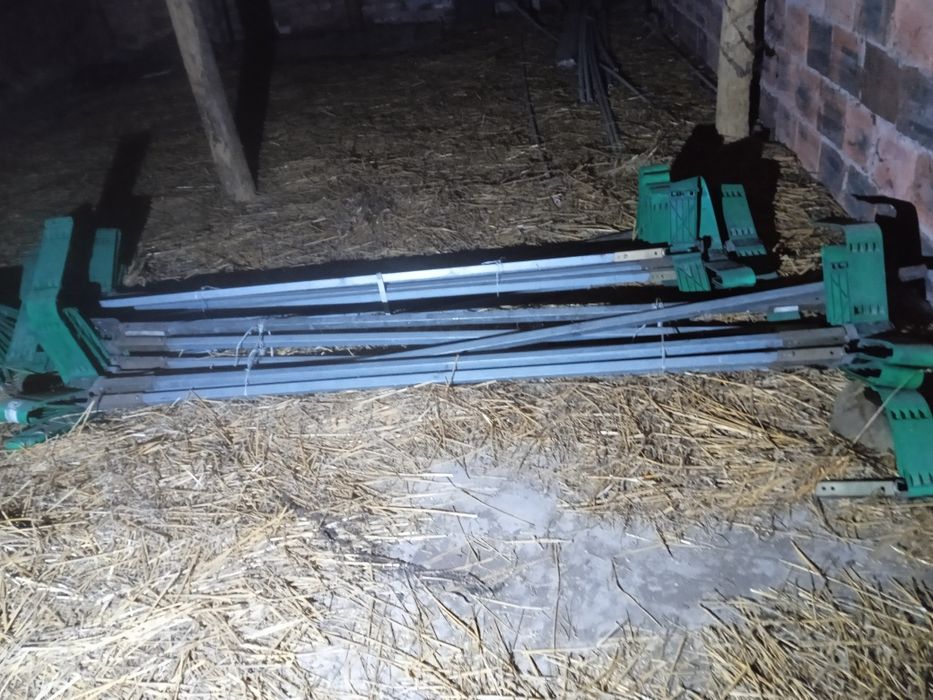 Części naczepy zremb