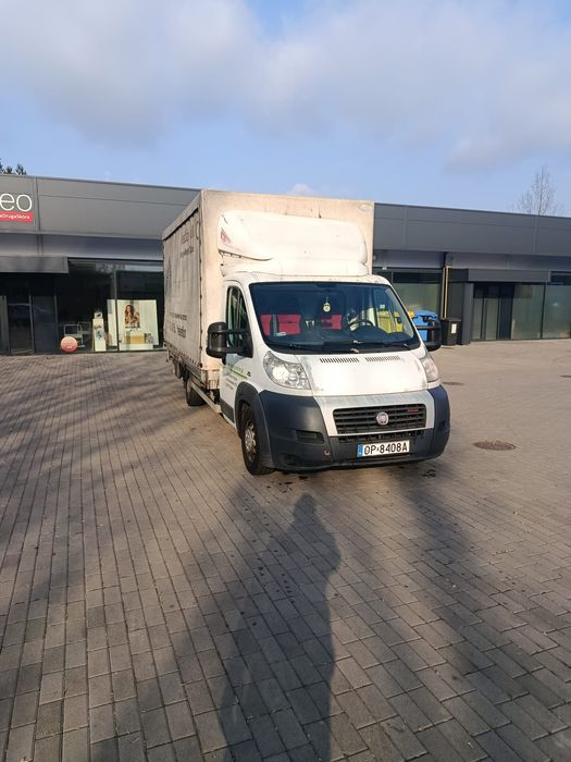 FIAT DUCATO 3.0 Power 180KM