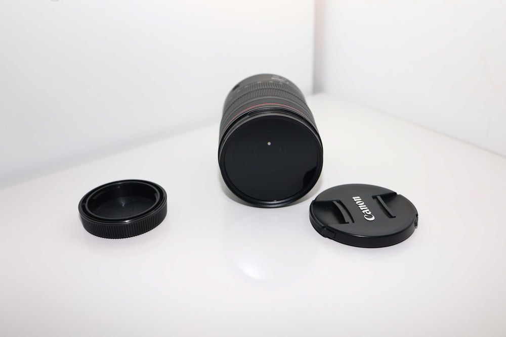 Обєктив canon 24-105 f4