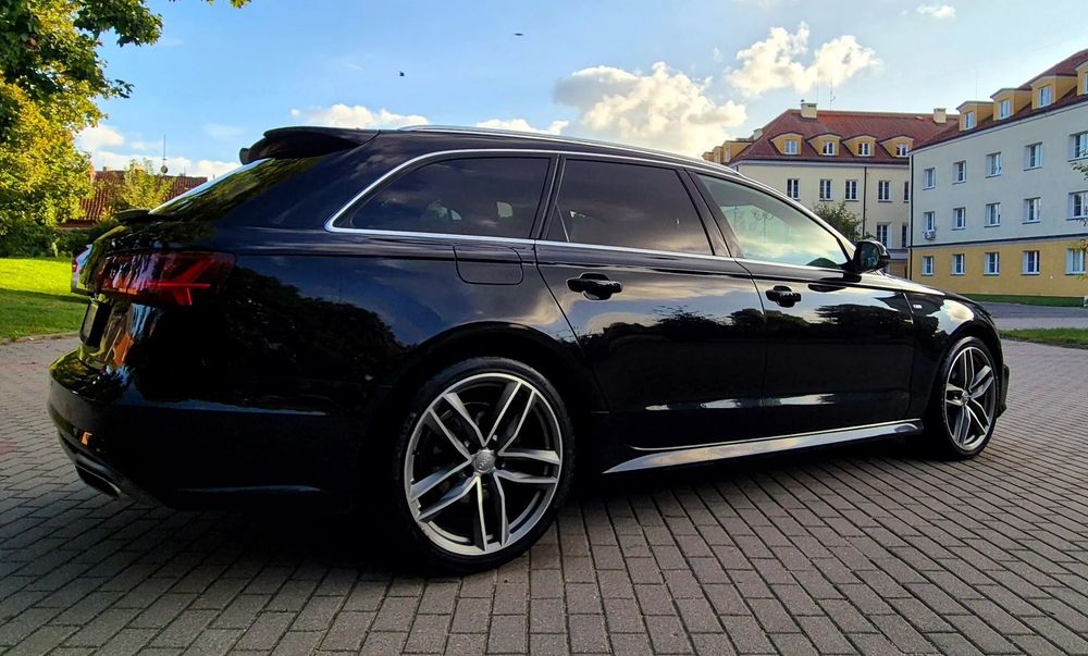 Audi A6 Avant
